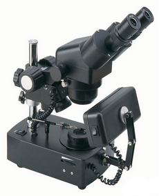 ZTX-E-ZB Gemological Microscope